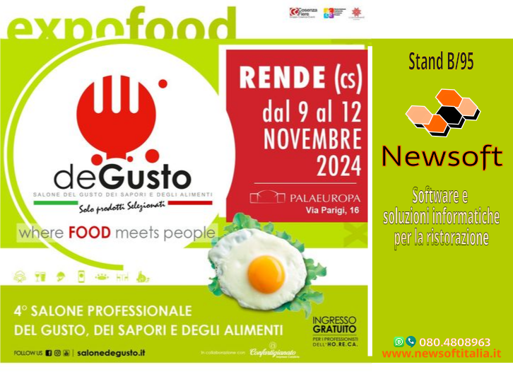 Salone deGusto 2024